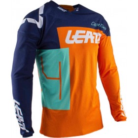 Maglia Leatt GPX 4.5 LITE N001 2020 Manica Lunga